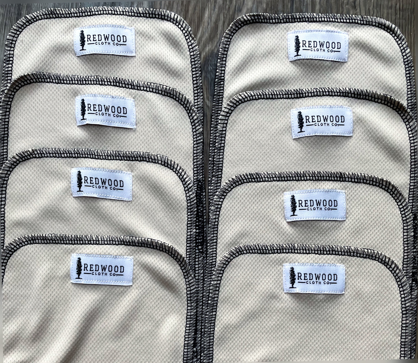 Doublures de couches AWJ à 2 couches