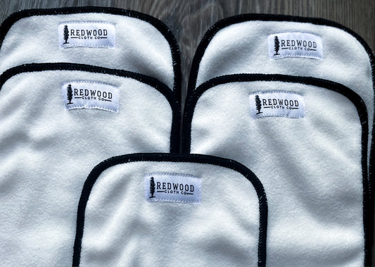 Doublure de couche en micropolaire à 2 couches