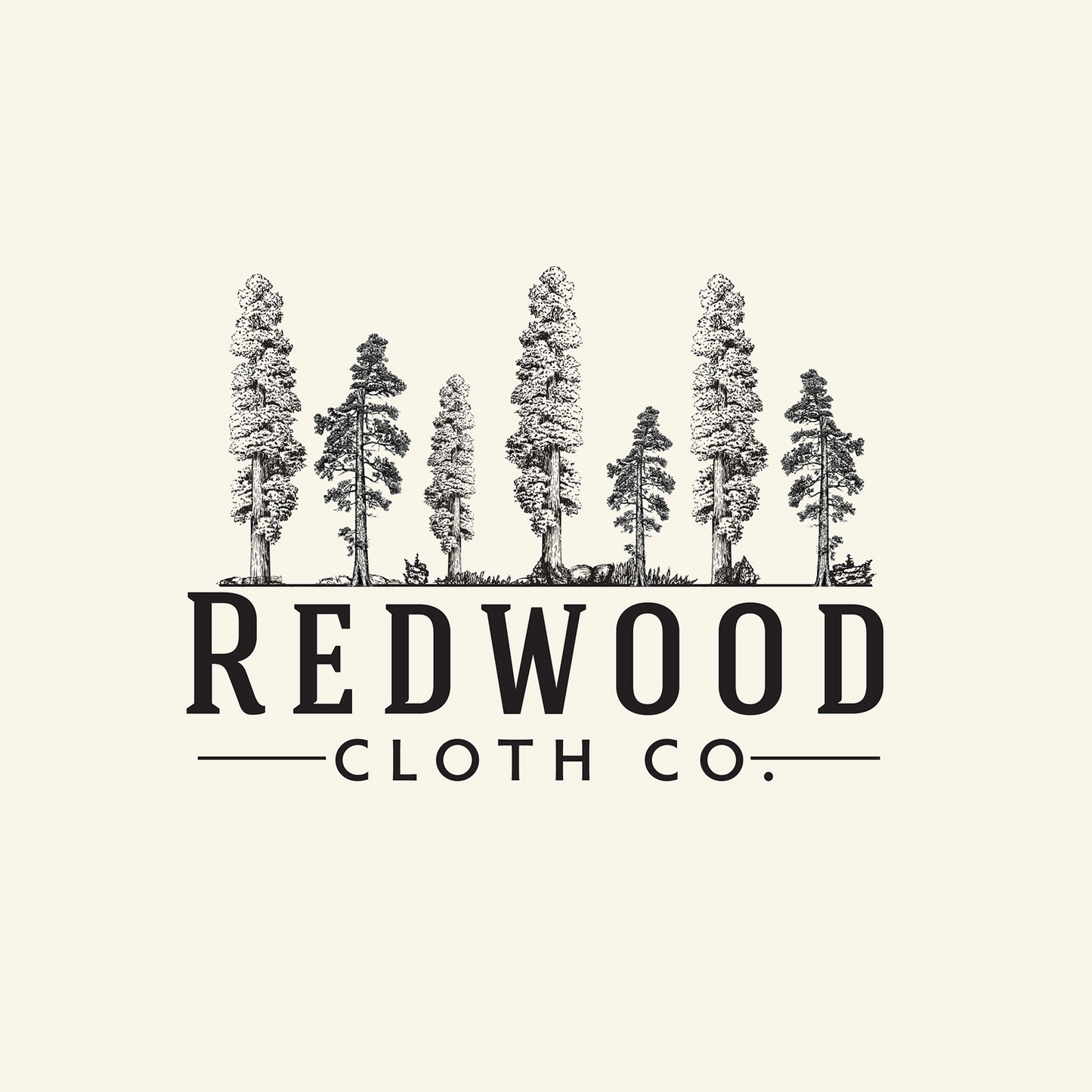Tarjeta de regalo de Redwood Cloth Company